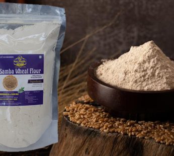 Samba Wheat Flour