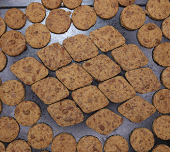 Multi Millet Brown Sugar Cookies