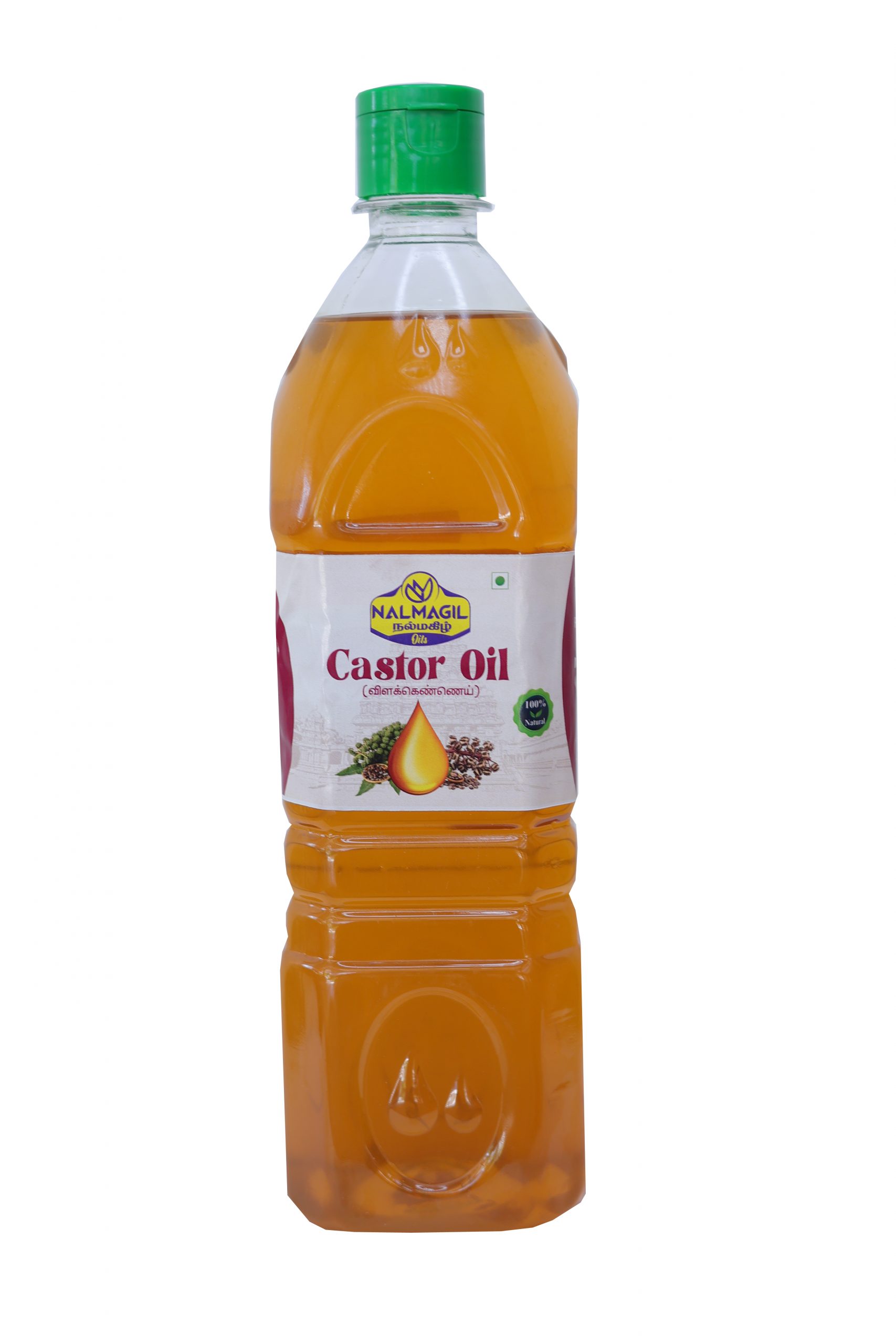 Castor Oil - Nalmagil