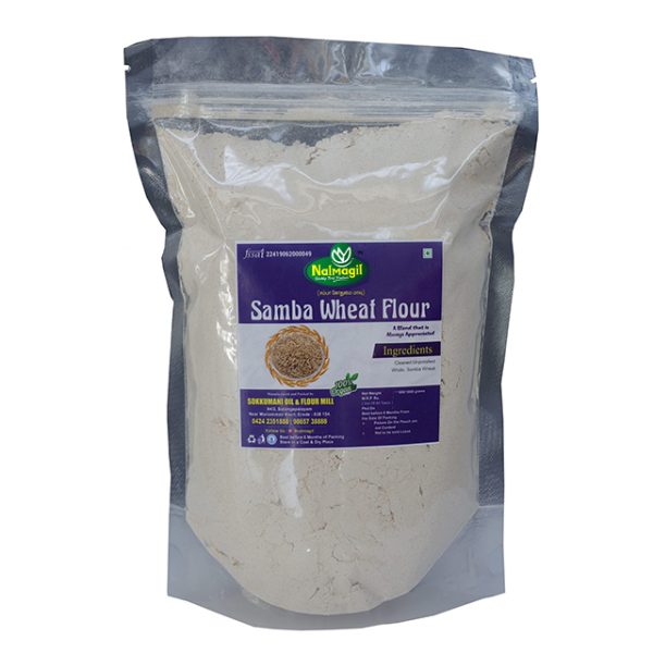 Samba Wheat Flour