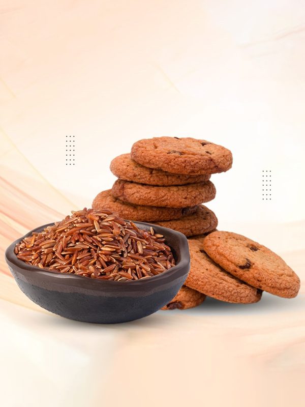 Kattuyanam Cookies (Palm Jaggery)